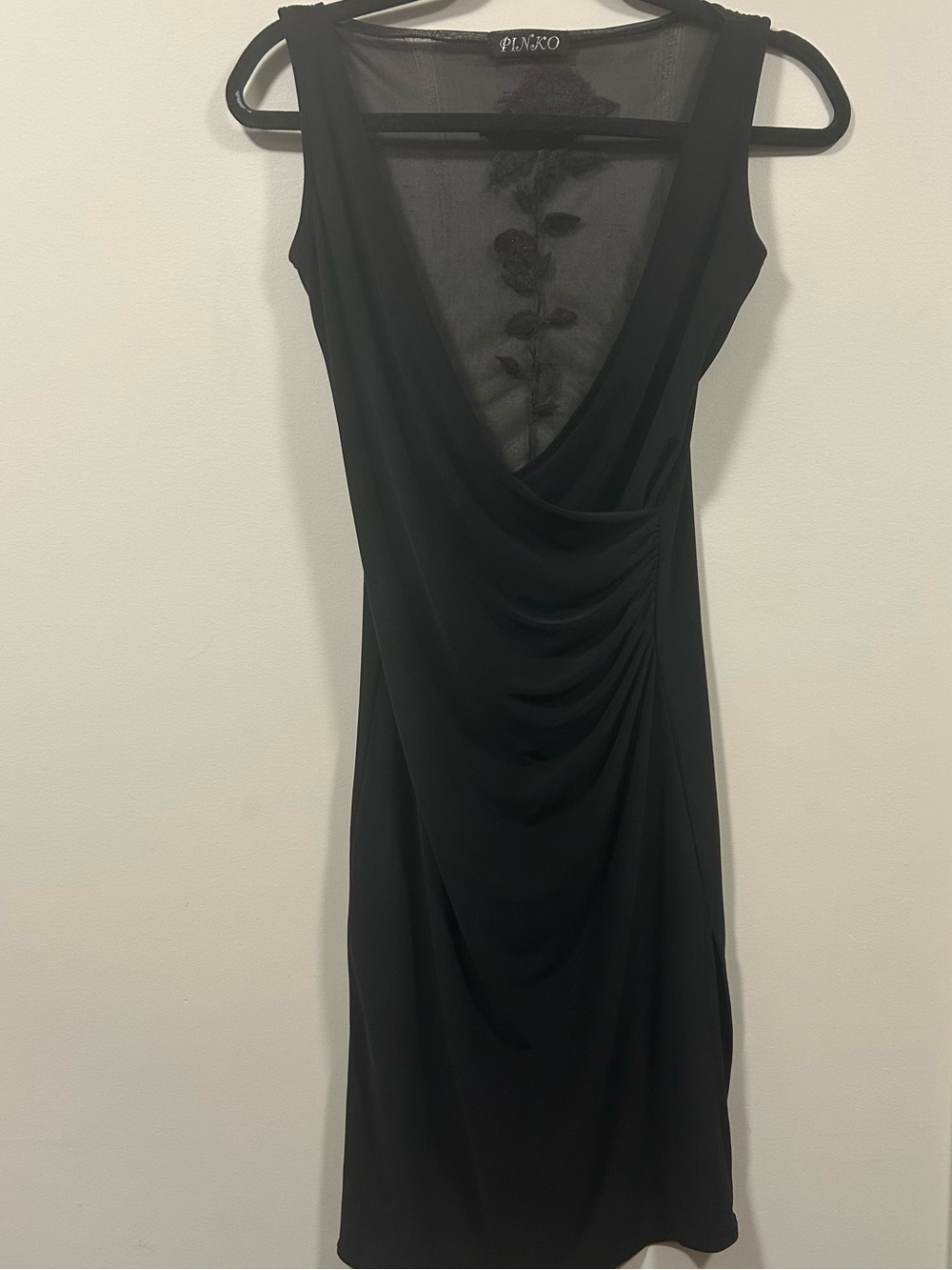 vintage dress!